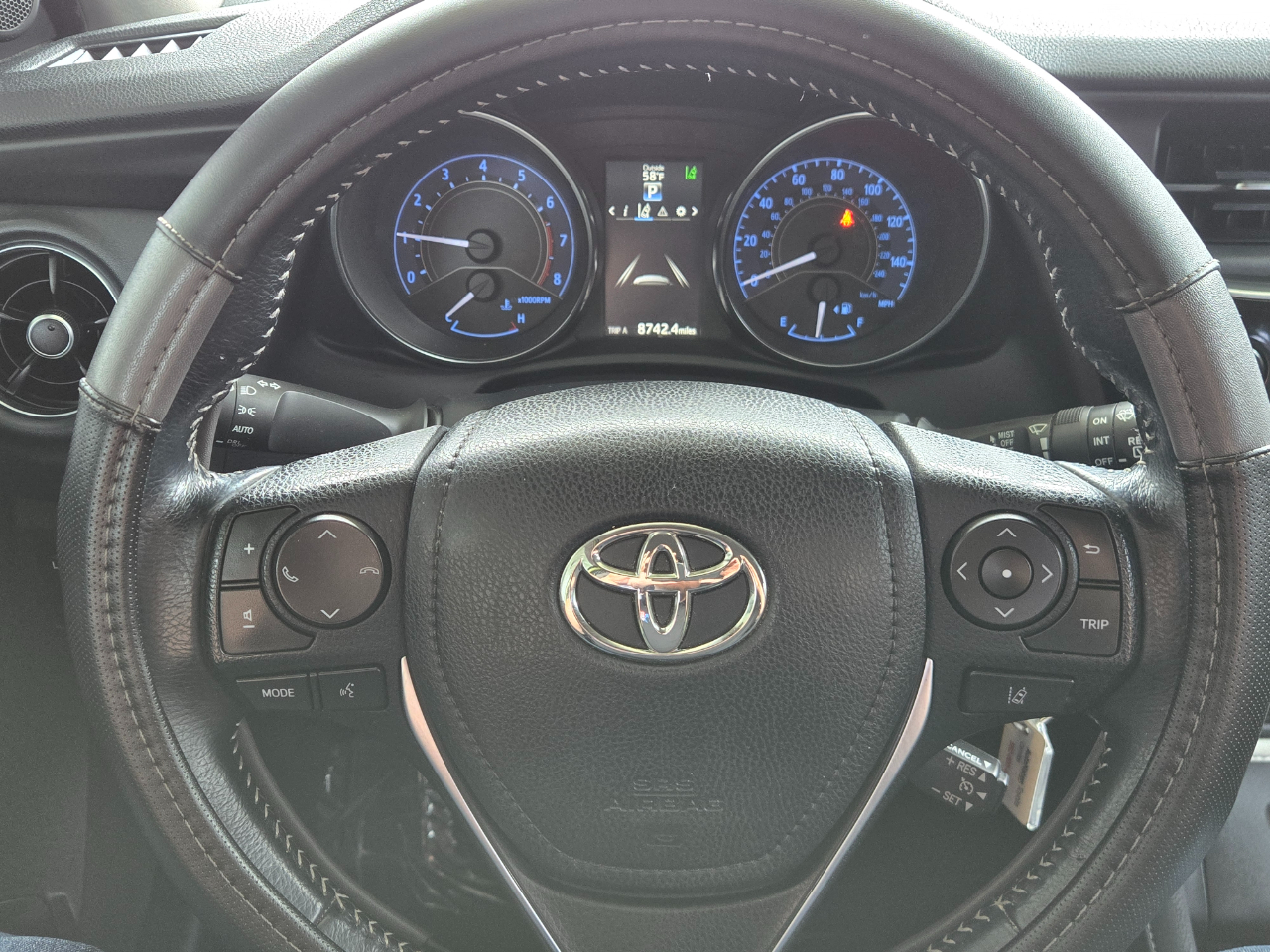 Toyota Corolla iM  2017