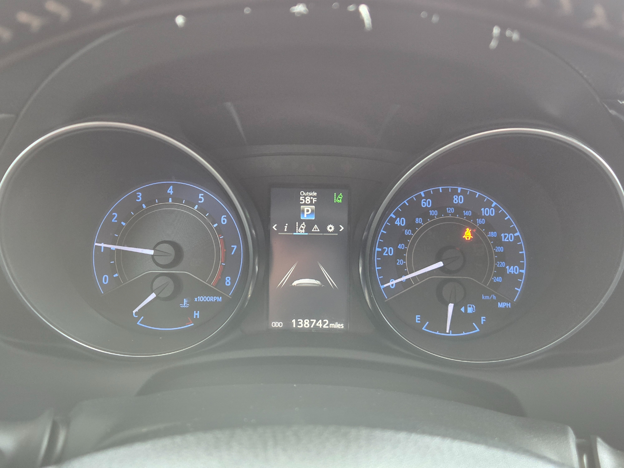 Toyota Corolla iM  2017