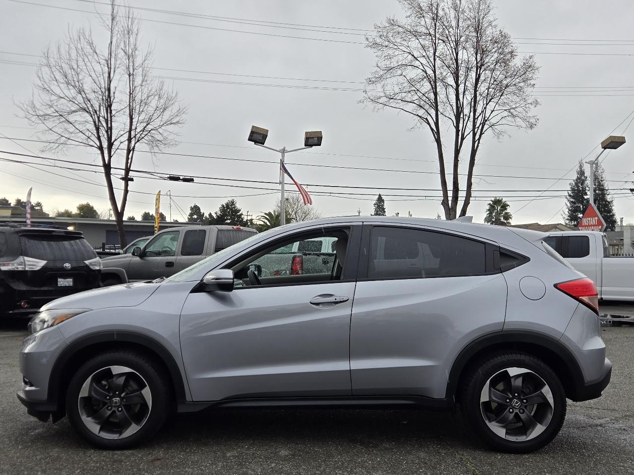 Honda HR-V  2018