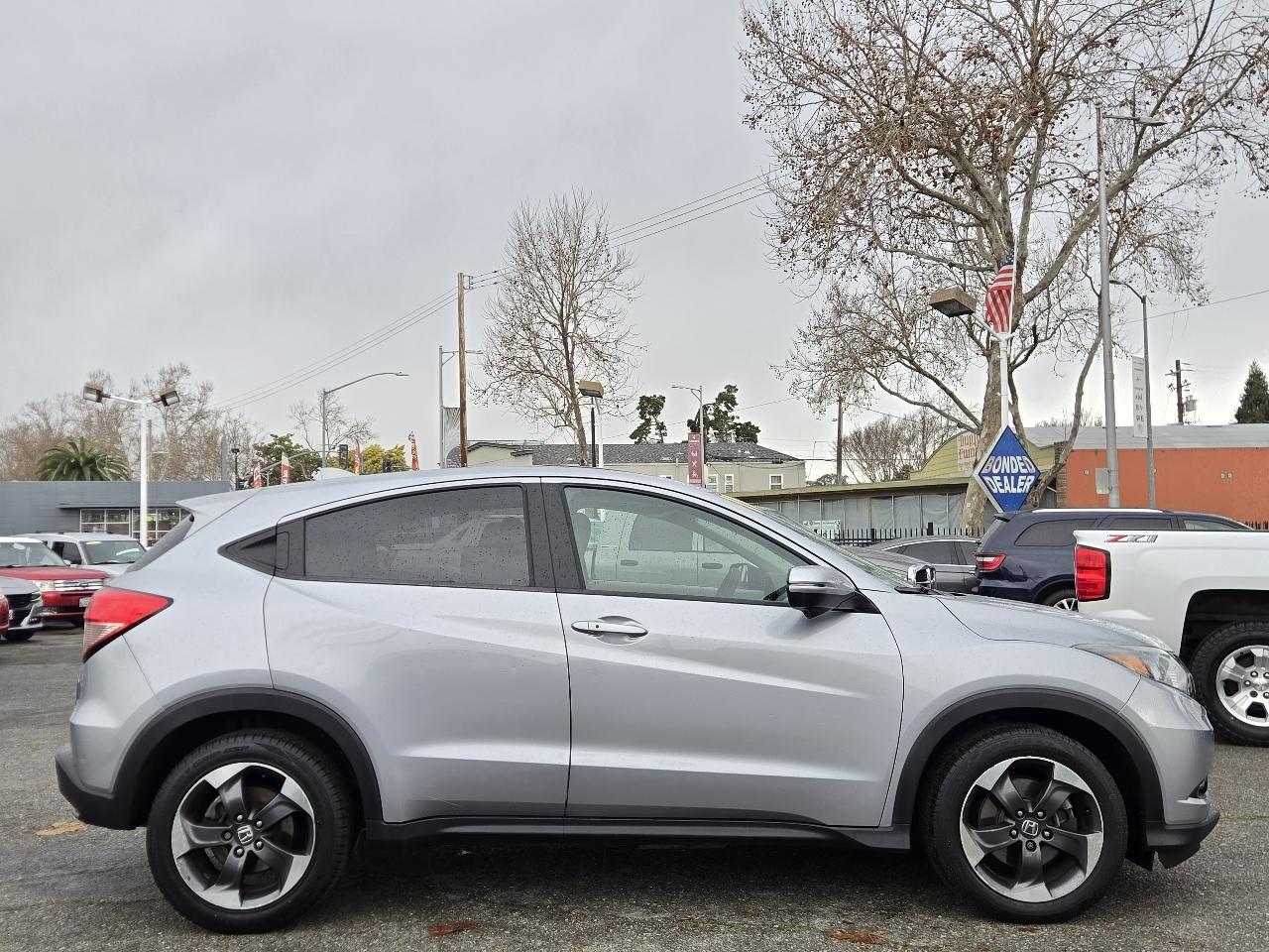Honda HR-V  2018