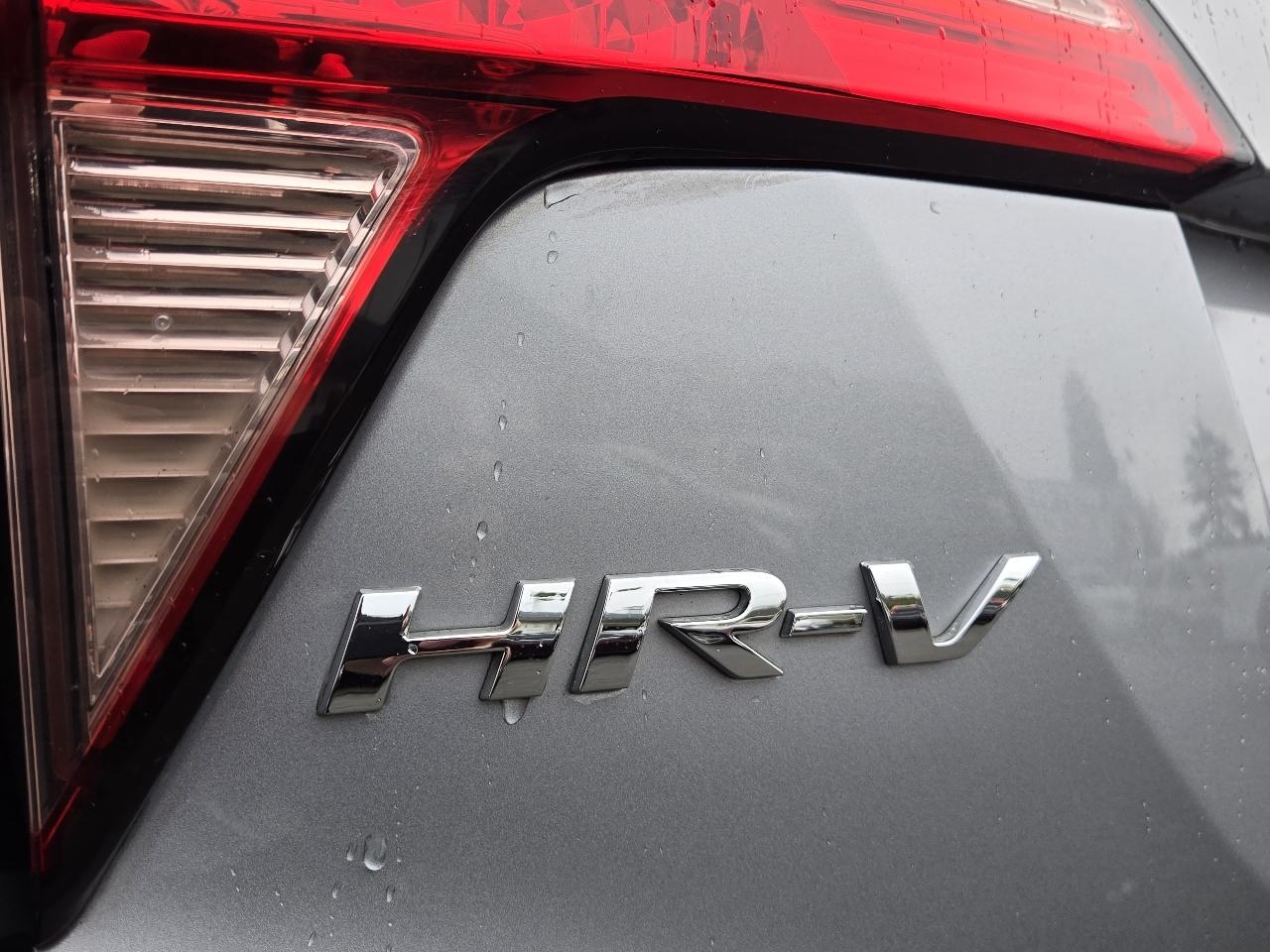 Honda HR-V  2018
