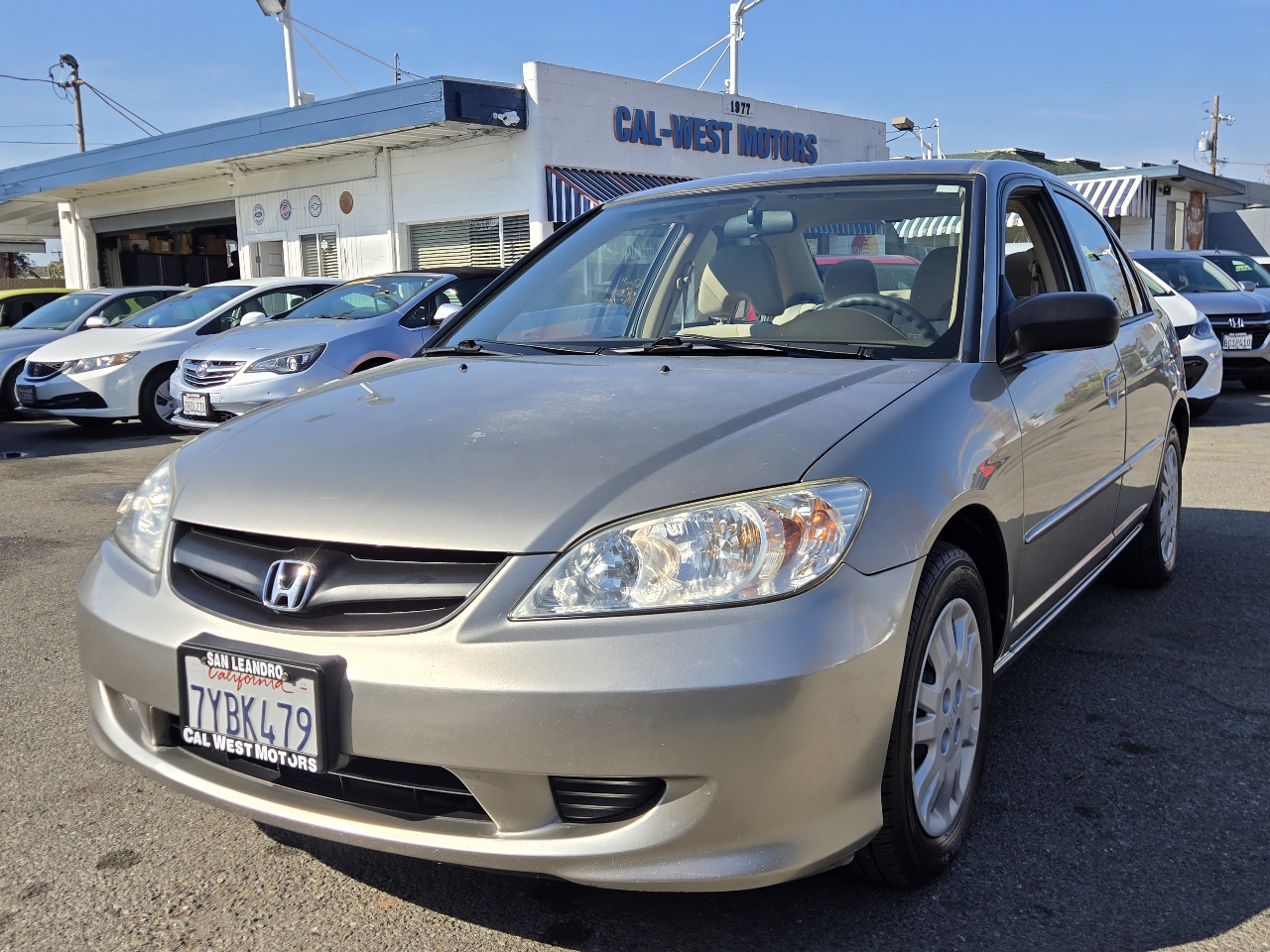 Honda Civic  2005