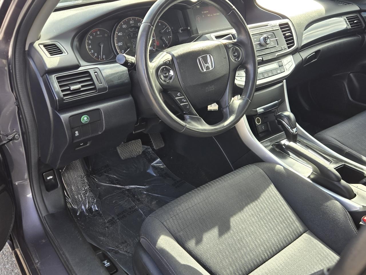Honda Accord  2014