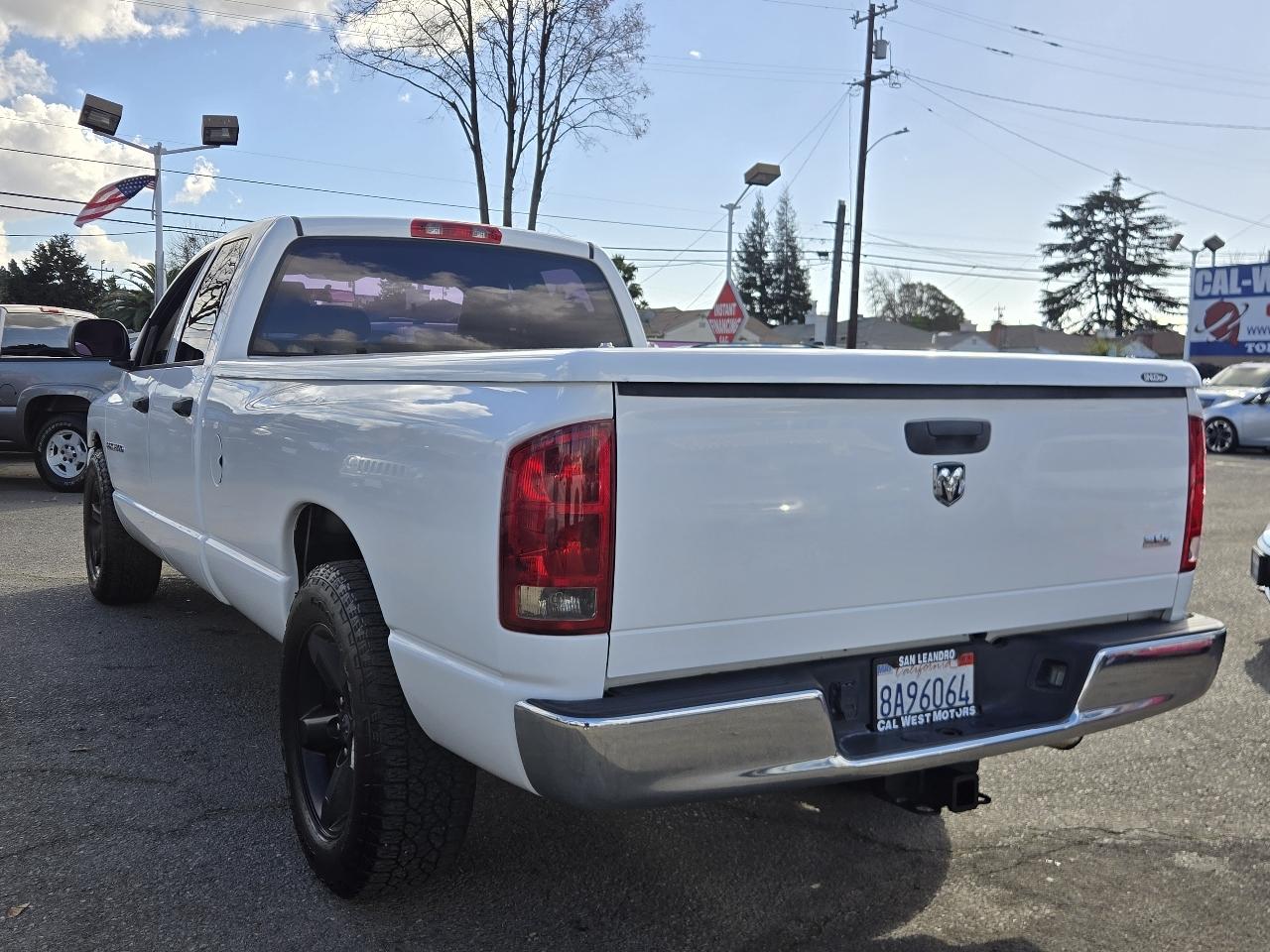 Dodge Ram 1500  2006