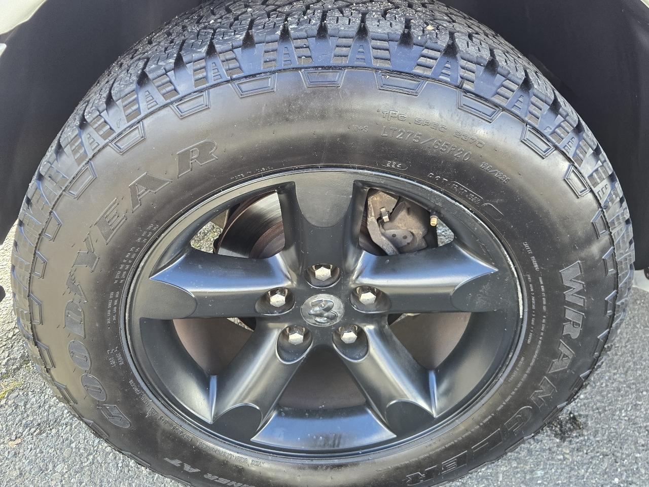 Dodge Ram 1500  2006