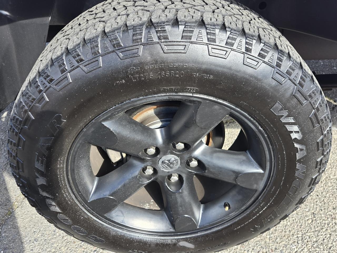 Dodge Ram 1500  2006