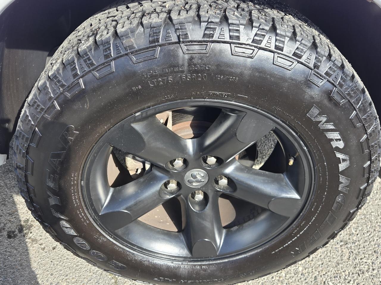 Dodge Ram 1500  2006