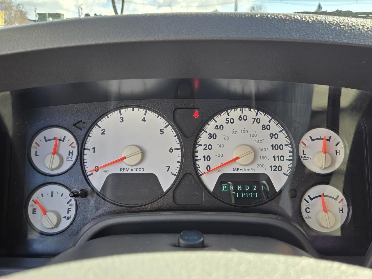 Dodge Ram 1500  2006