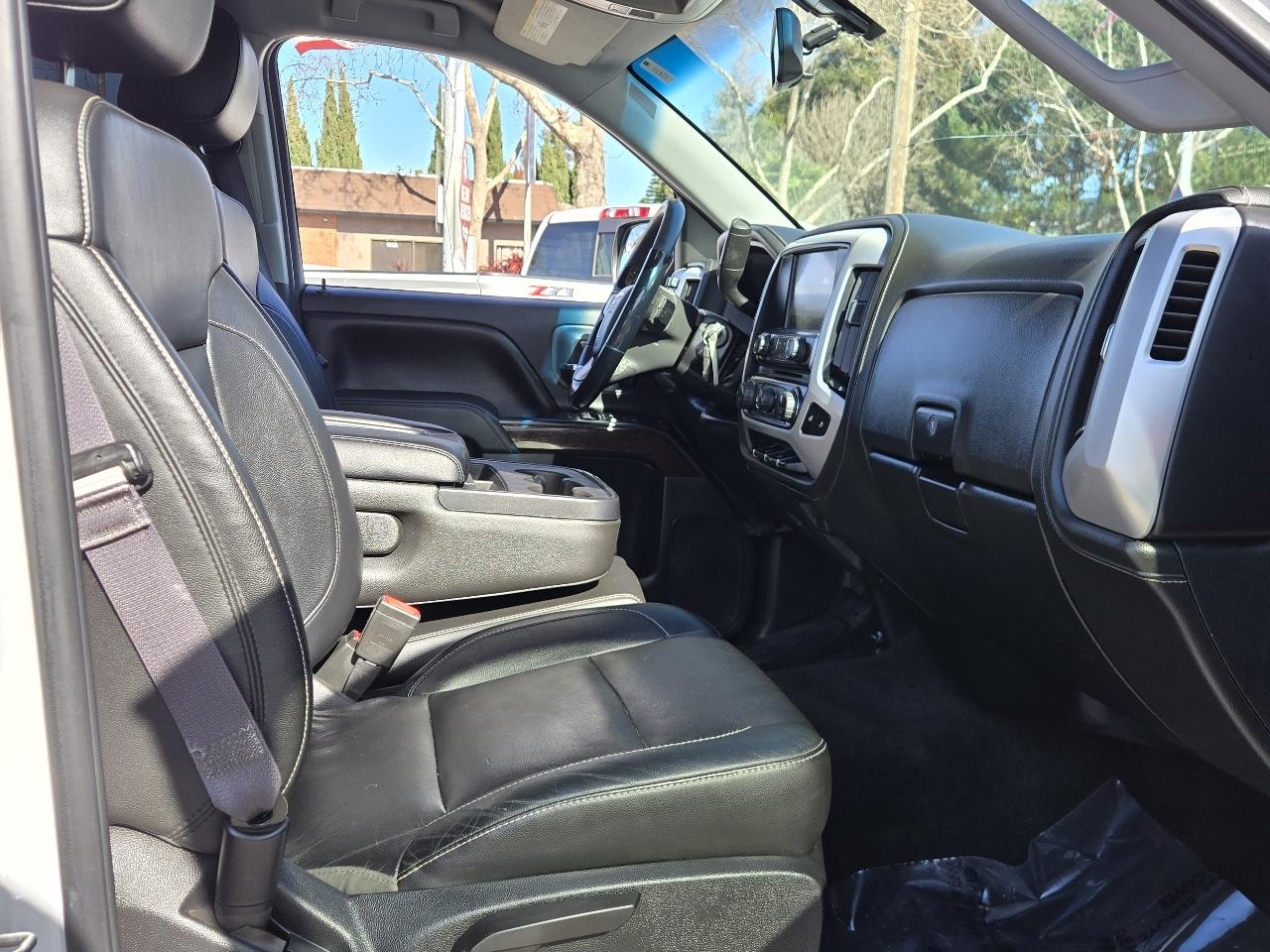 GMC Sierra 1500  2015