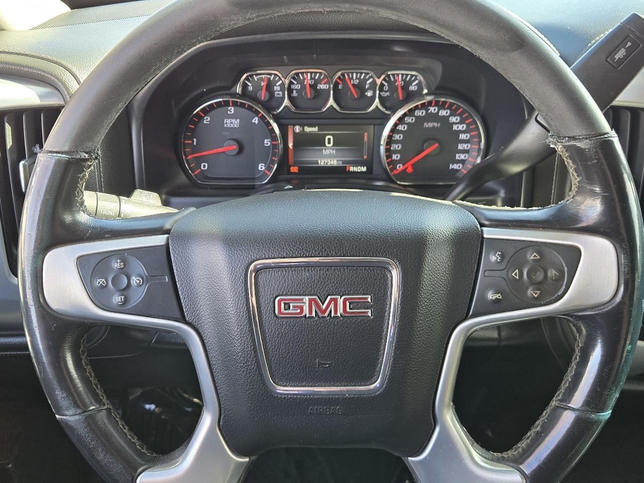 GMC Sierra 1500  2015