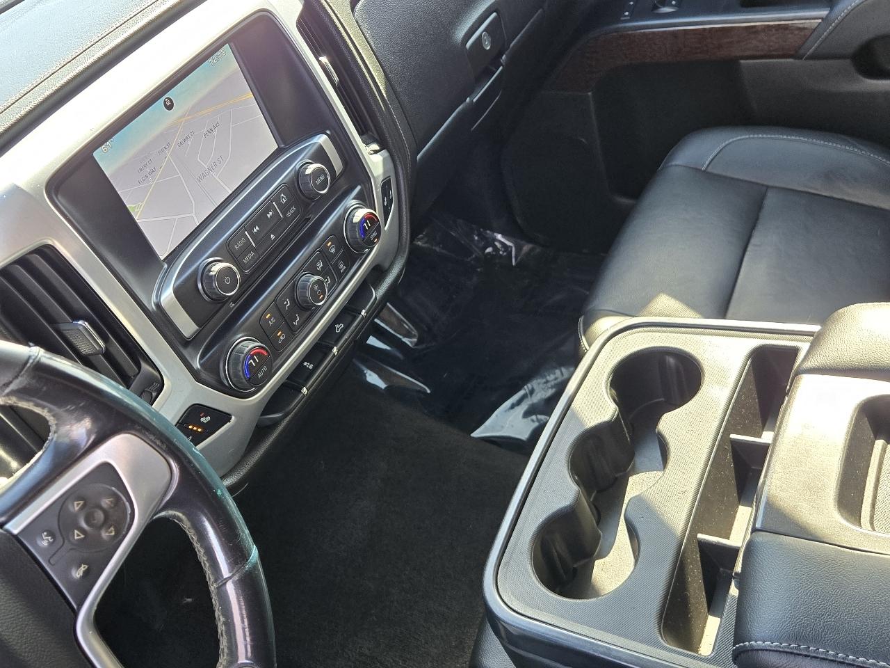 GMC Sierra 1500  2015