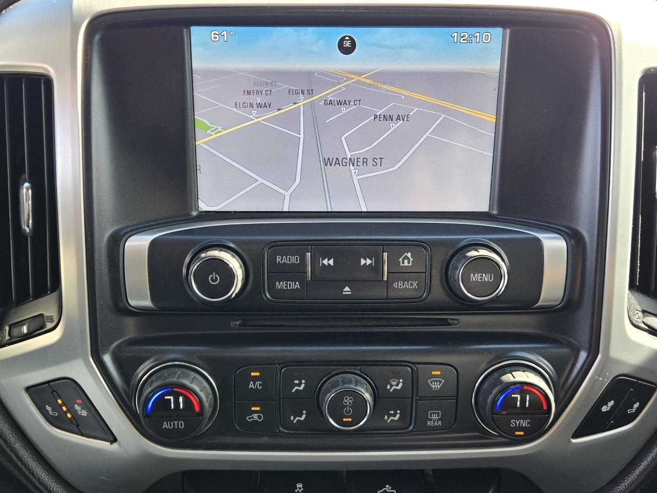 GMC Sierra 1500  2015