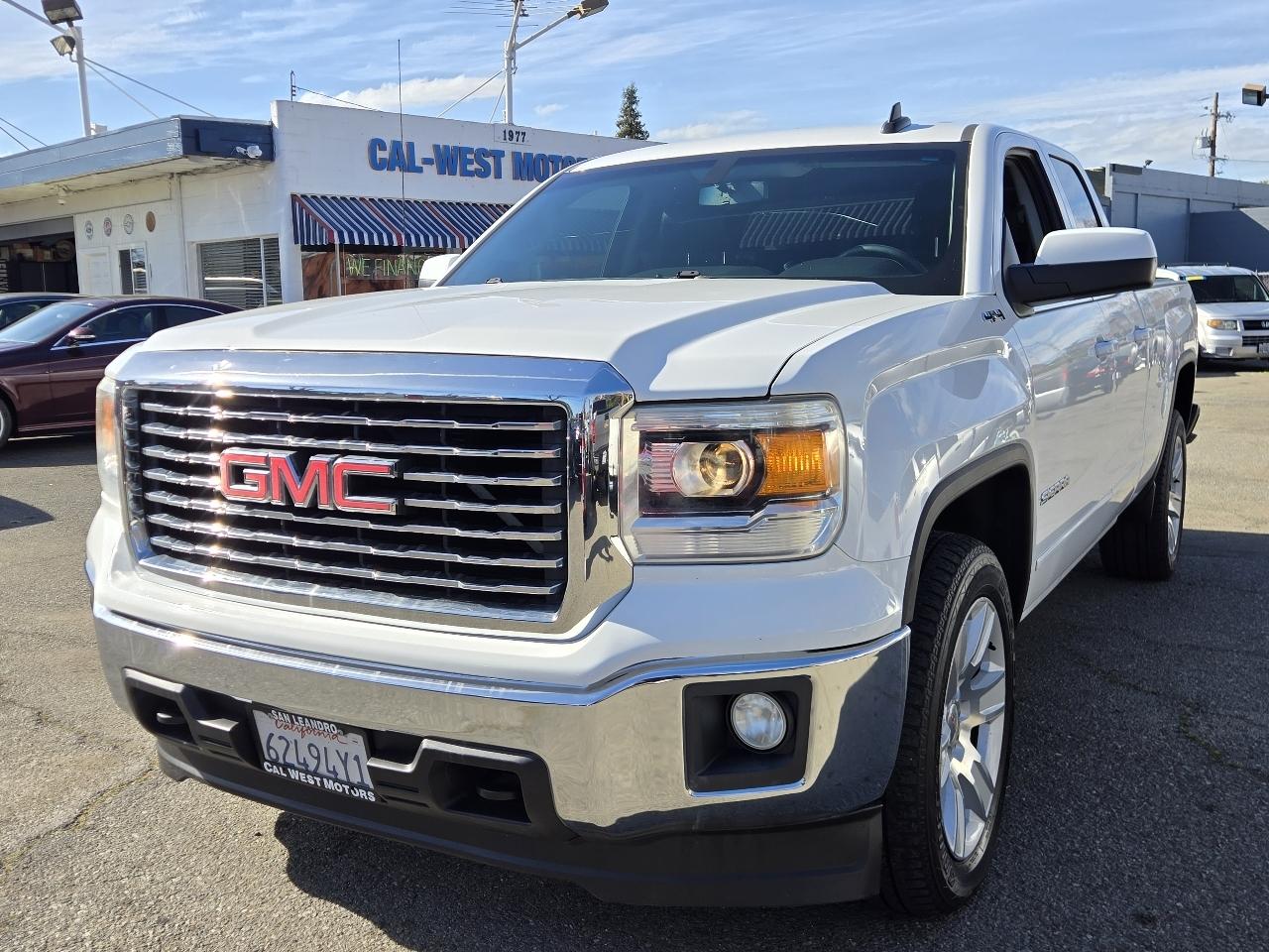 GMC Sierra 1500  2015
