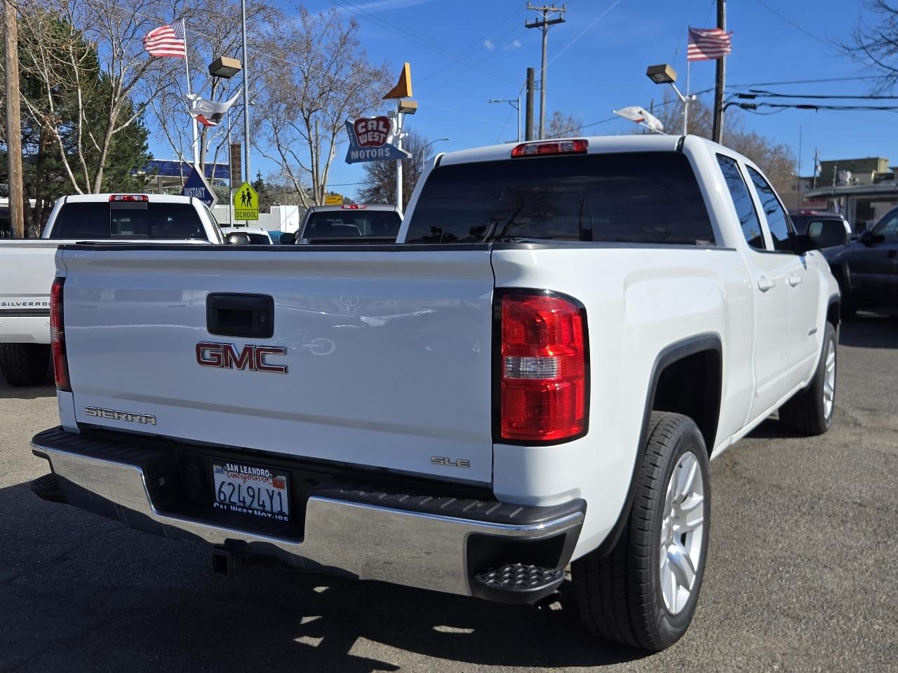 GMC Sierra 1500  2015