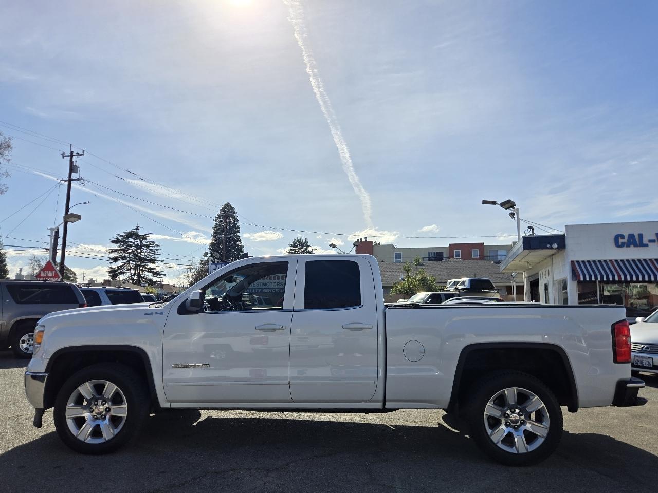 GMC Sierra 1500  2015