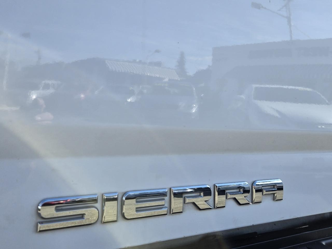 GMC Sierra 1500  2015