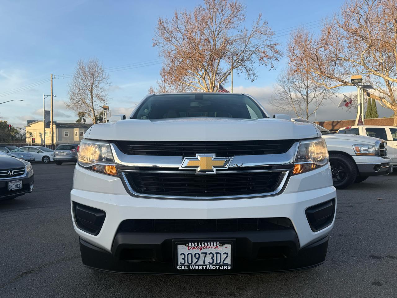 Chevrolet Colorado  2017