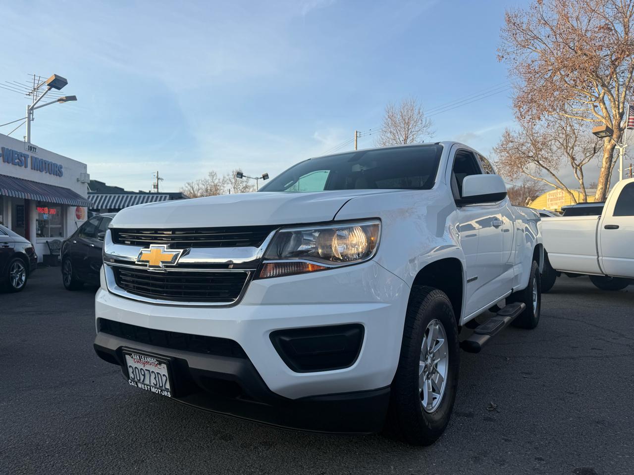 Chevrolet Colorado  2017