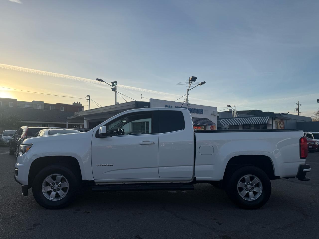 Chevrolet Colorado  2017