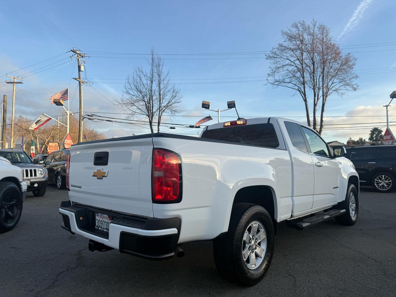 Chevrolet Colorado  2017