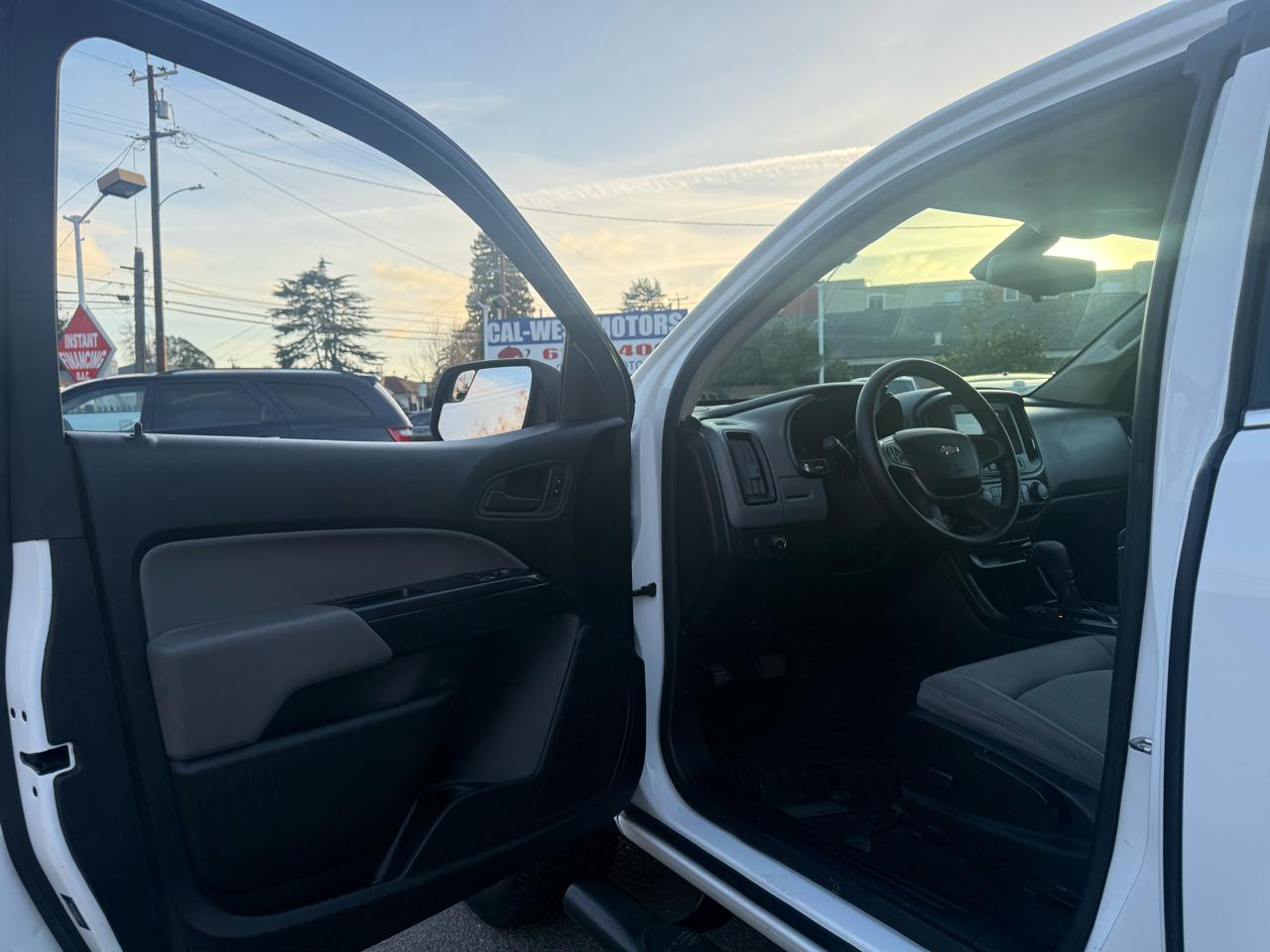 Chevrolet Colorado  2017