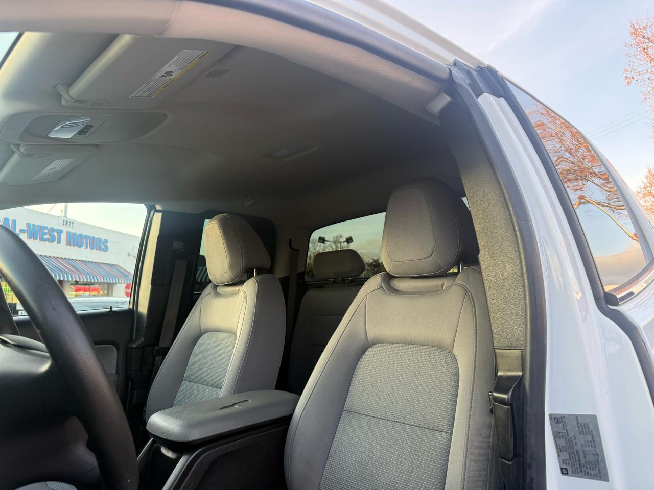 Chevrolet Colorado  2017