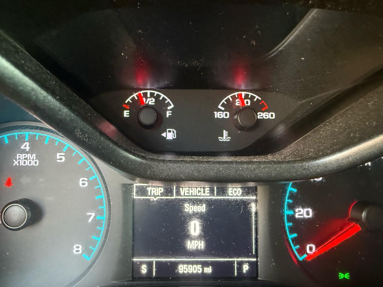 Chevrolet Colorado  2017