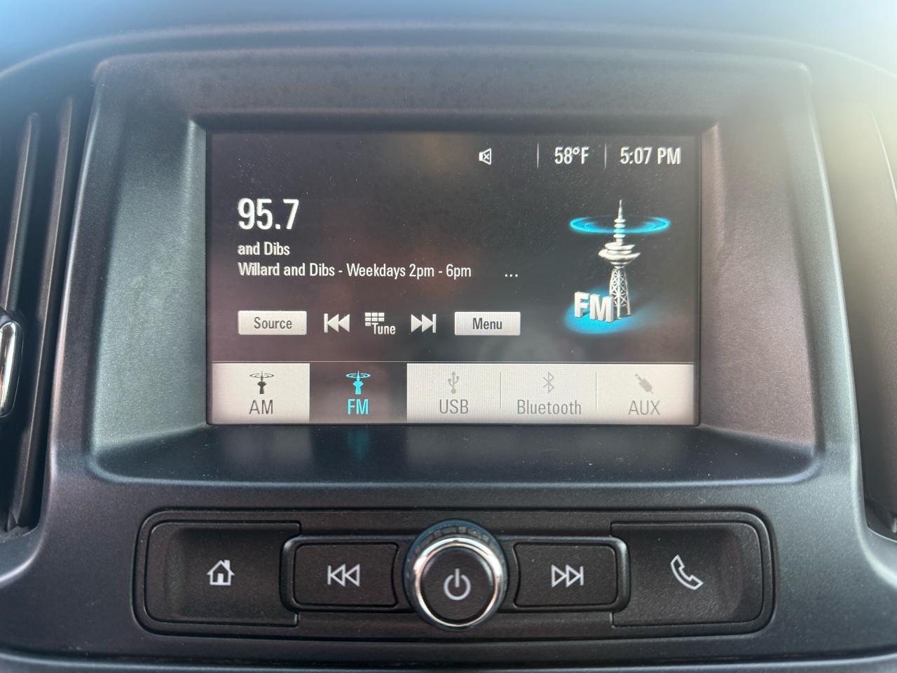 Chevrolet Colorado  2017