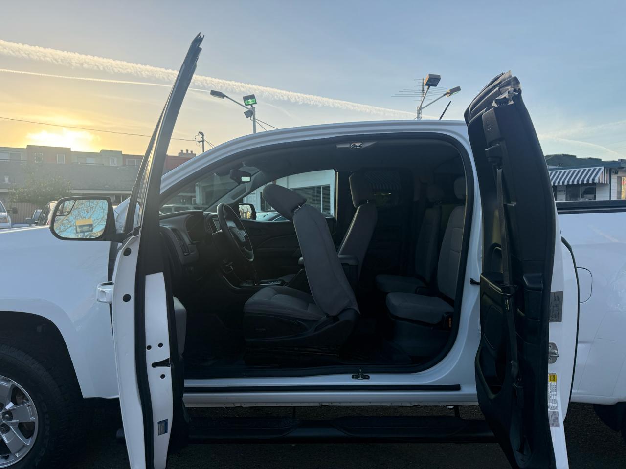 Chevrolet Colorado  2017