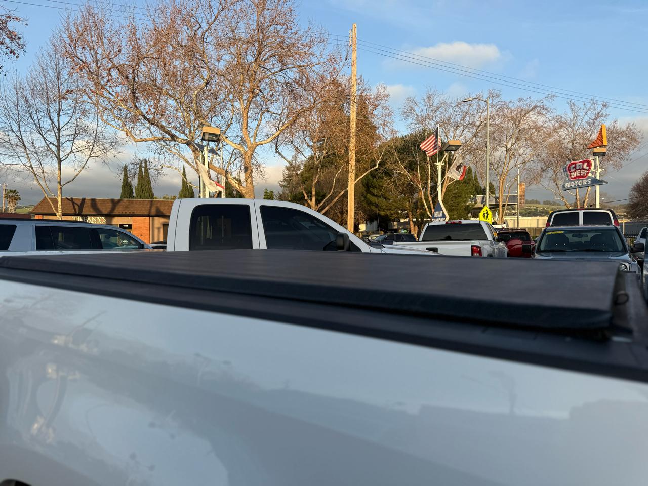 Chevrolet Colorado  2017