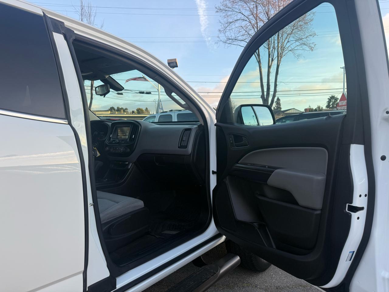 Chevrolet Colorado  2017