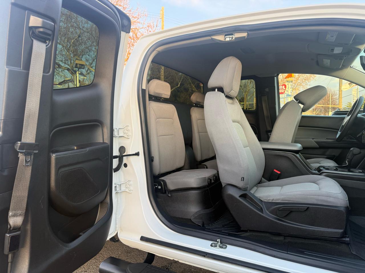 Chevrolet Colorado  2017