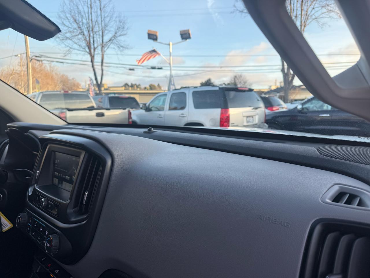 Chevrolet Colorado  2017