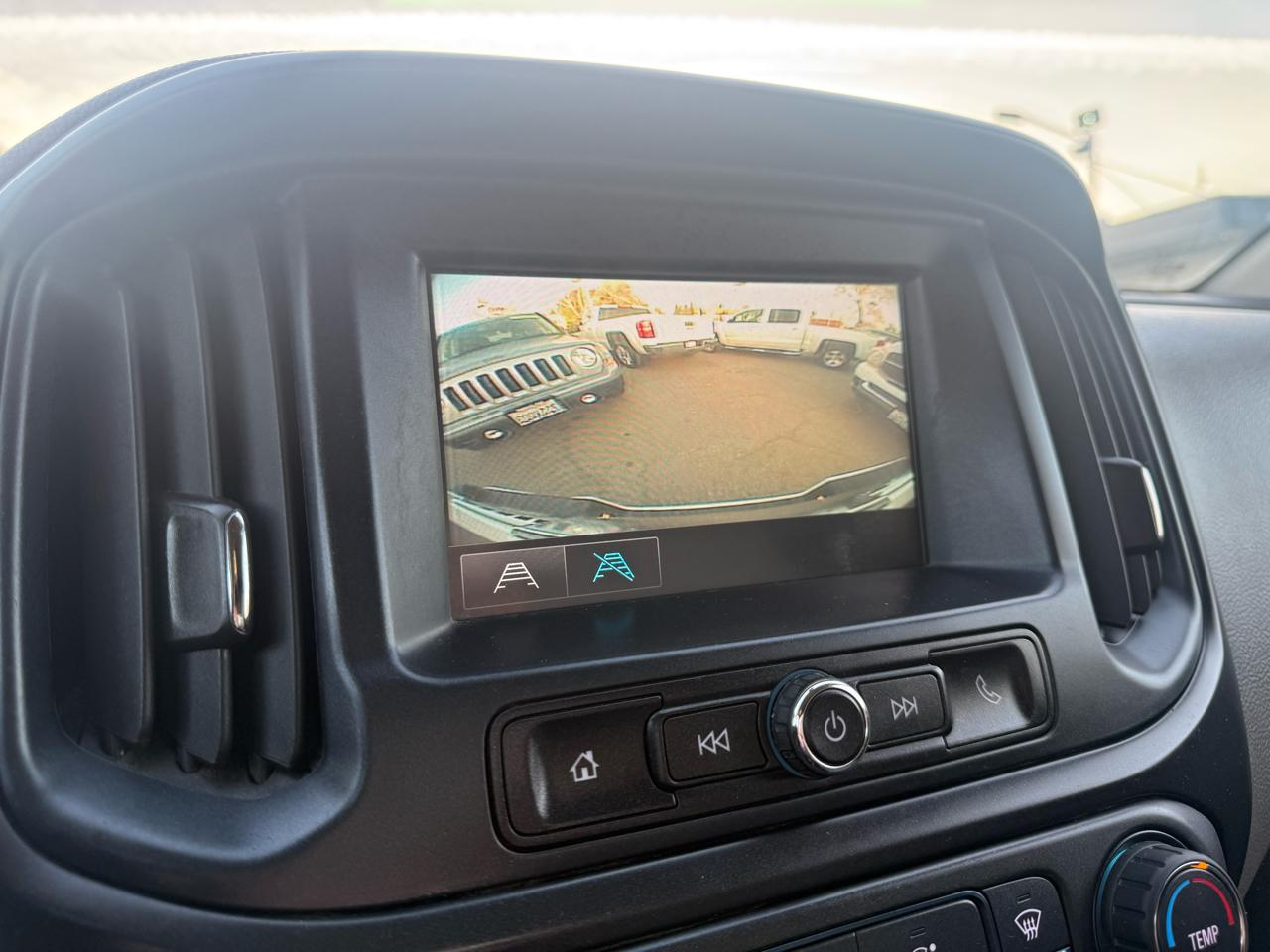 Chevrolet Colorado  2017