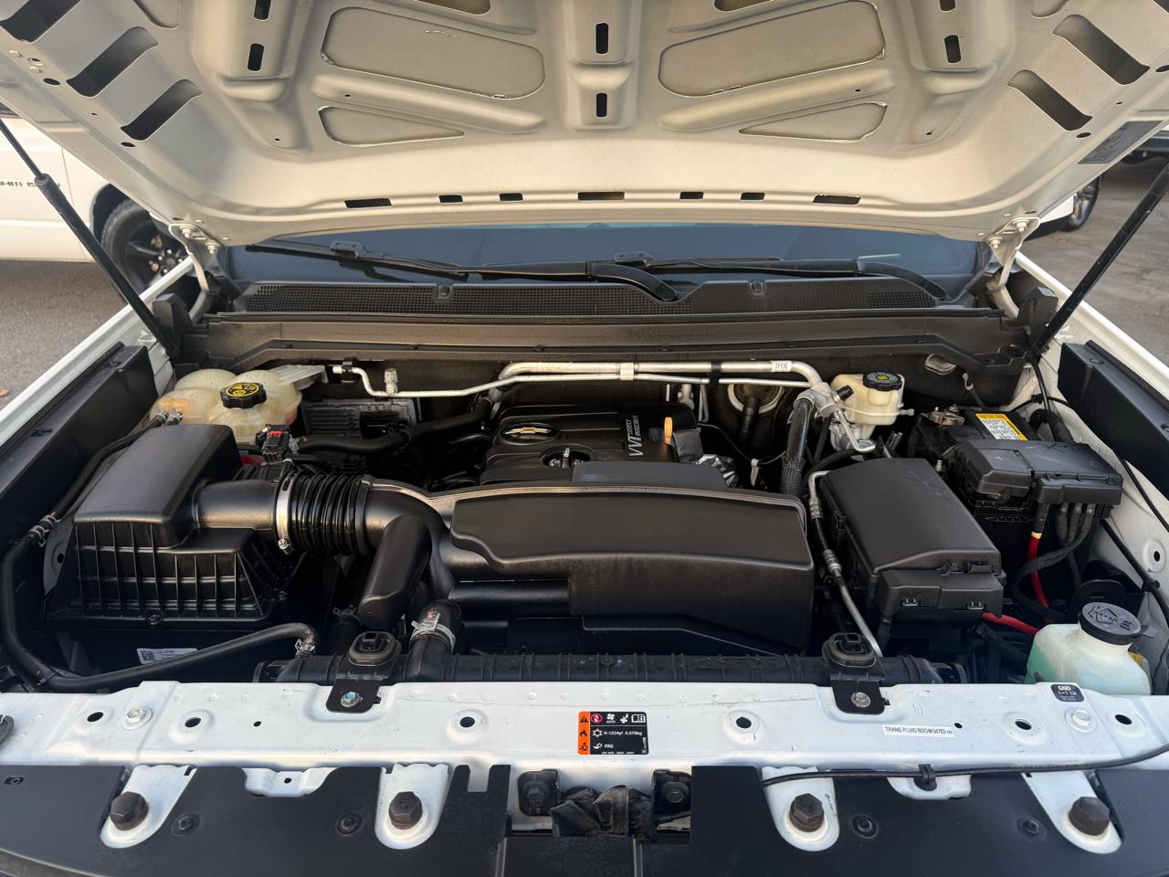 Chevrolet Colorado  2017