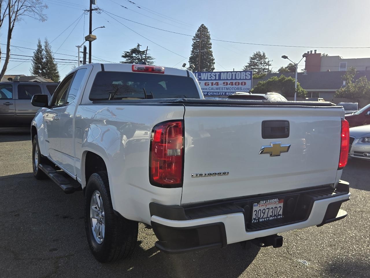 Chevrolet Colorado  2017
