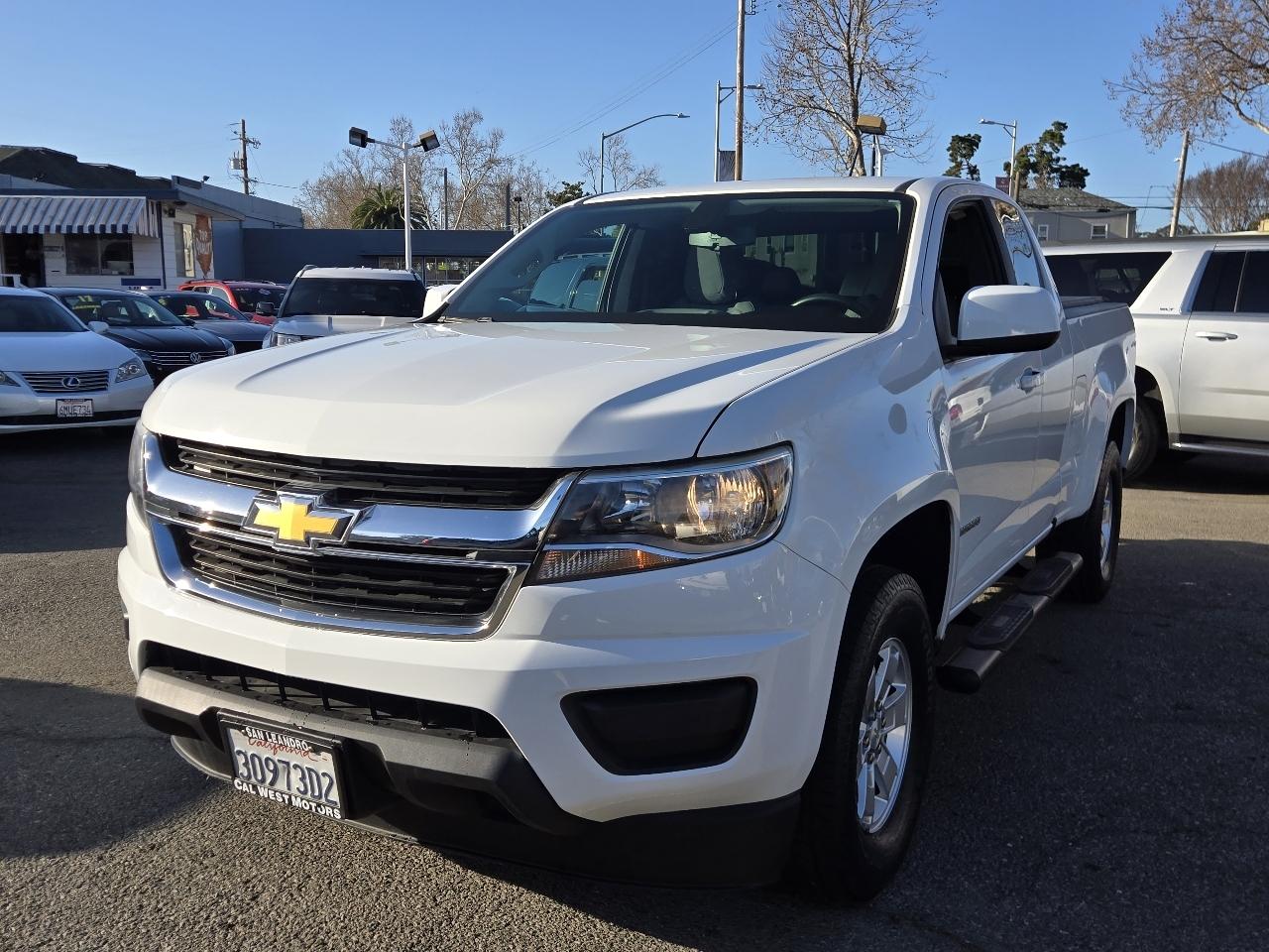 Chevrolet Colorado  2017