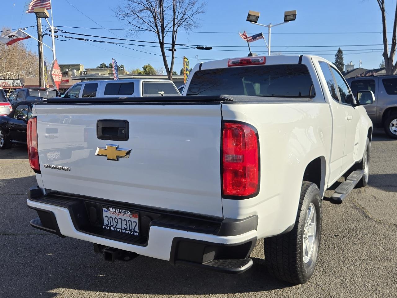 Chevrolet Colorado  2017