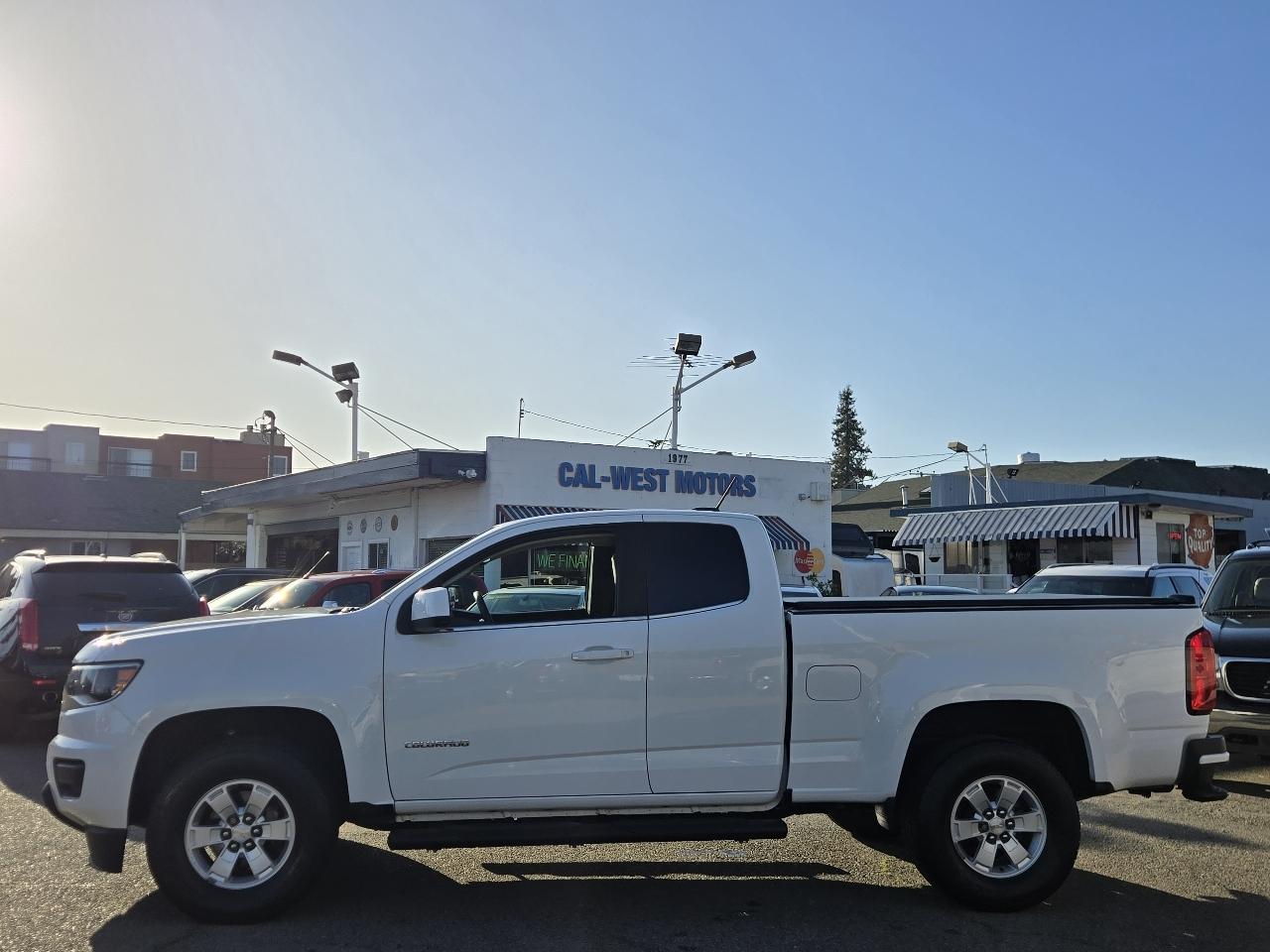 Chevrolet Colorado  2017