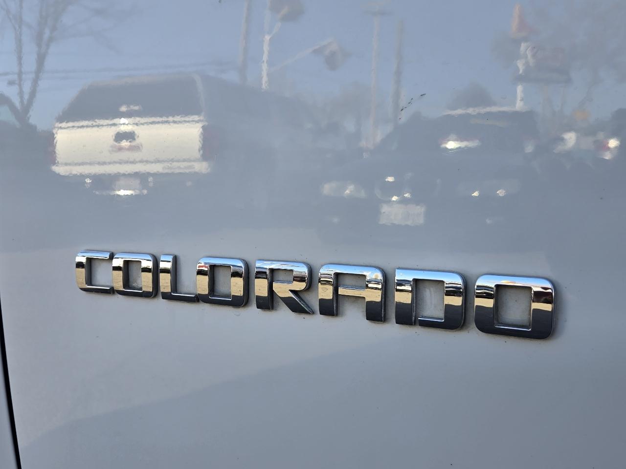 Chevrolet Colorado  2017