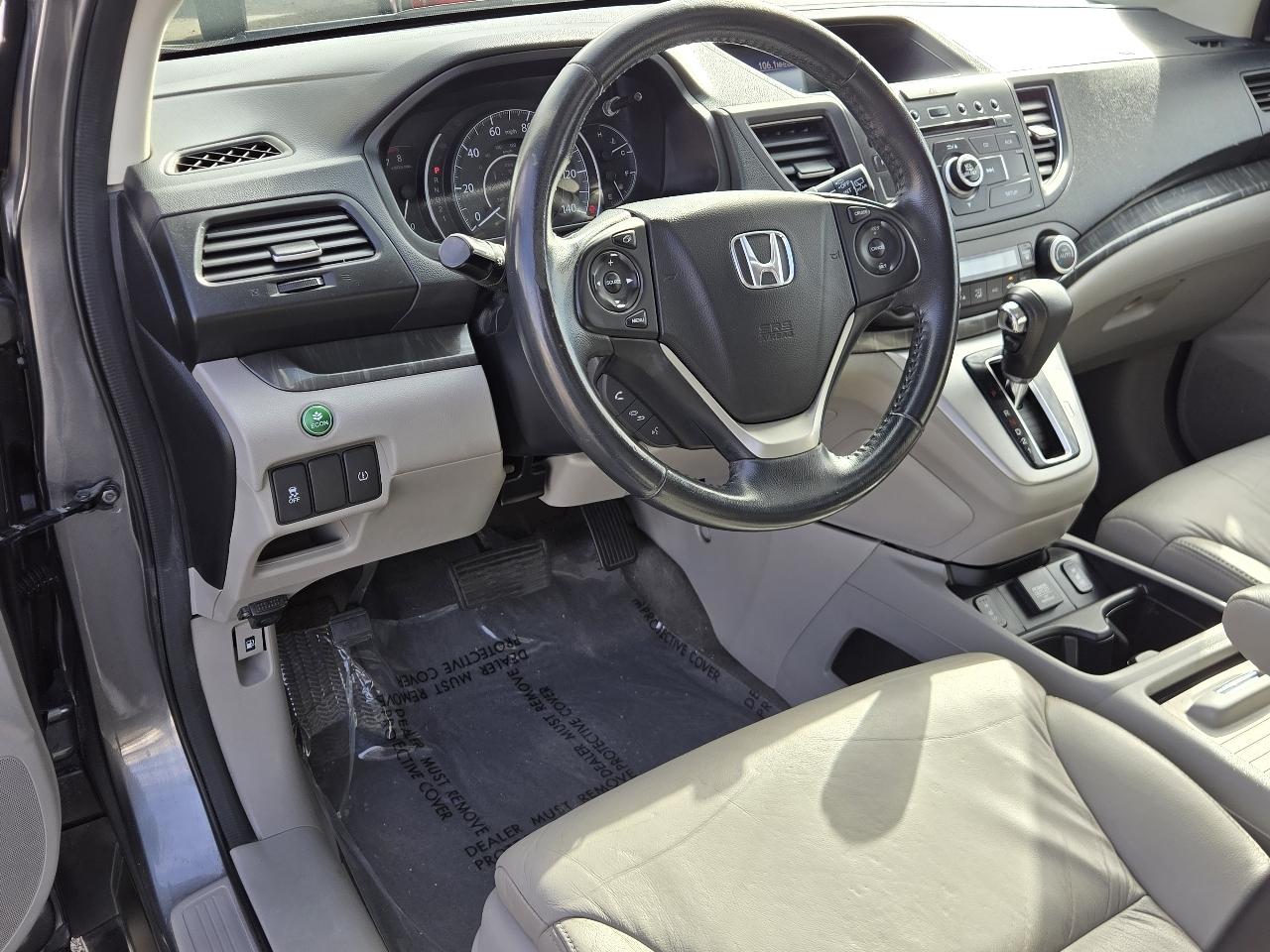 Honda CR-V  2014