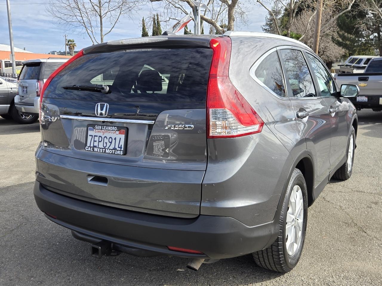Honda CR-V  2014