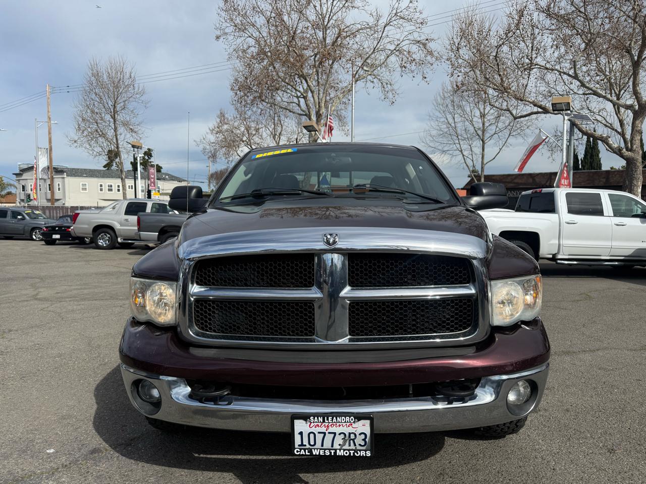 Dodge Ram 2500  2005