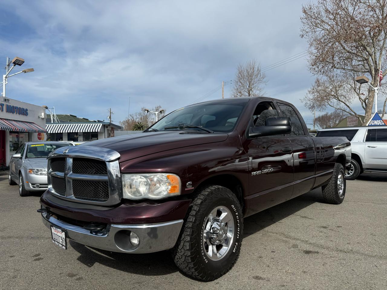 Dodge Ram 2500  2005