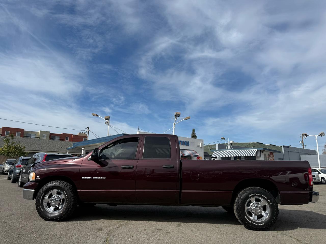 Dodge Ram 2500  2005