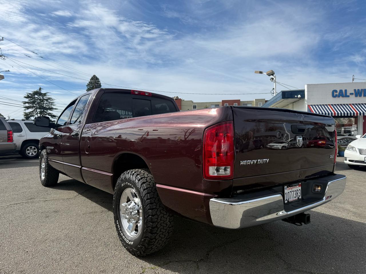 Dodge Ram 2500  2005