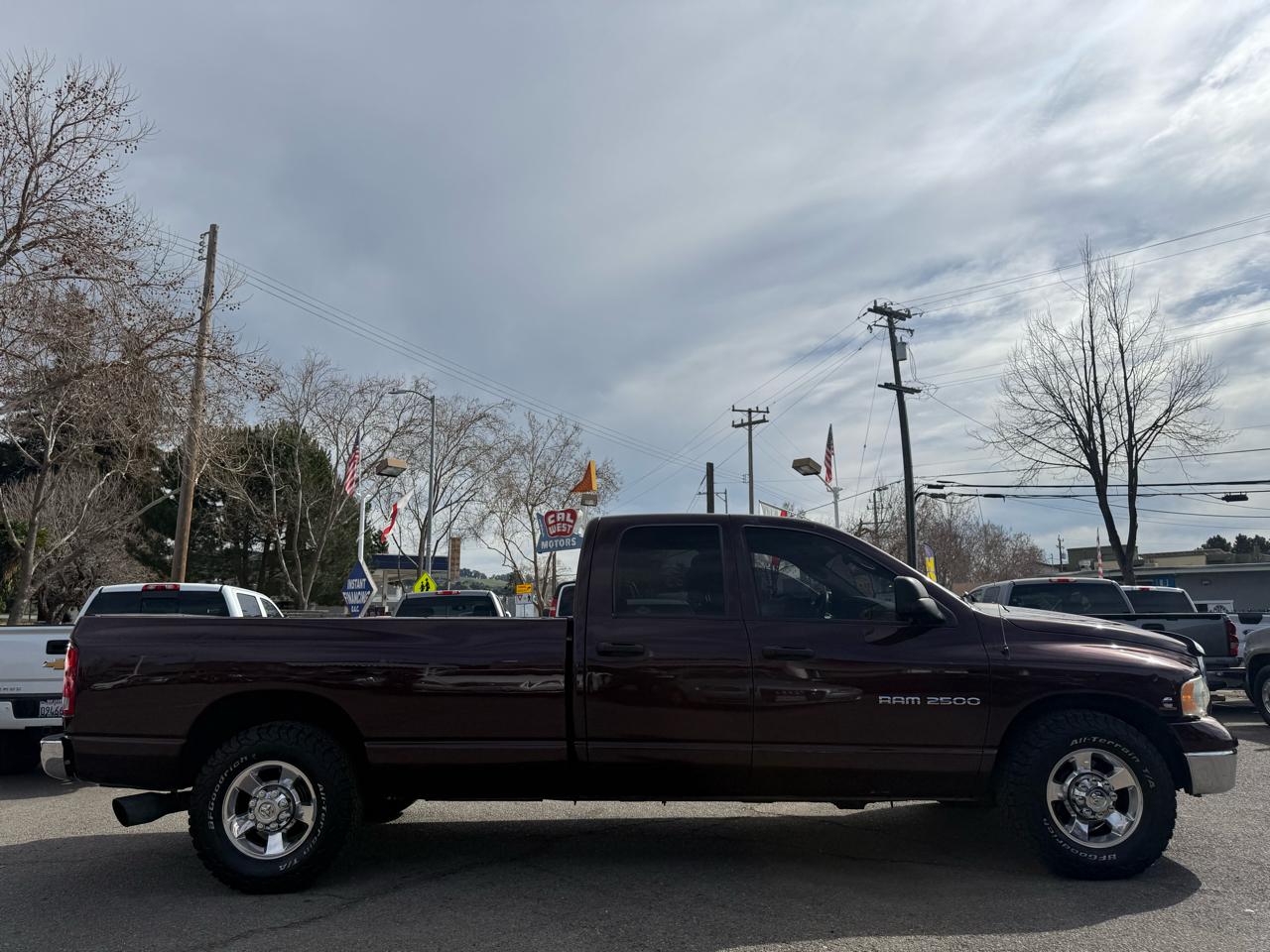 Dodge Ram 2500  2005