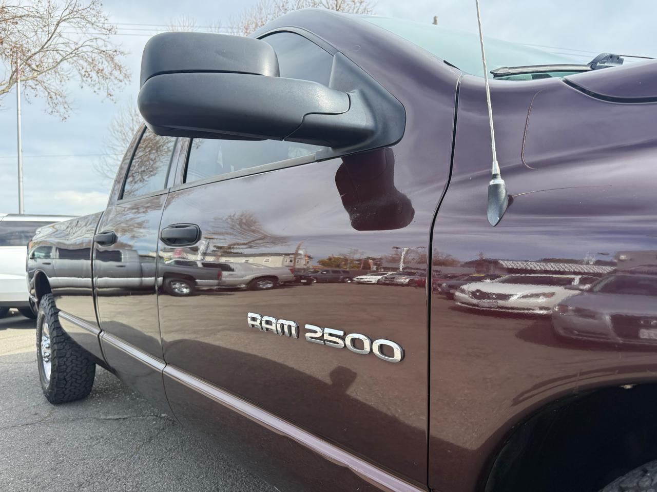 Dodge Ram 2500  2005