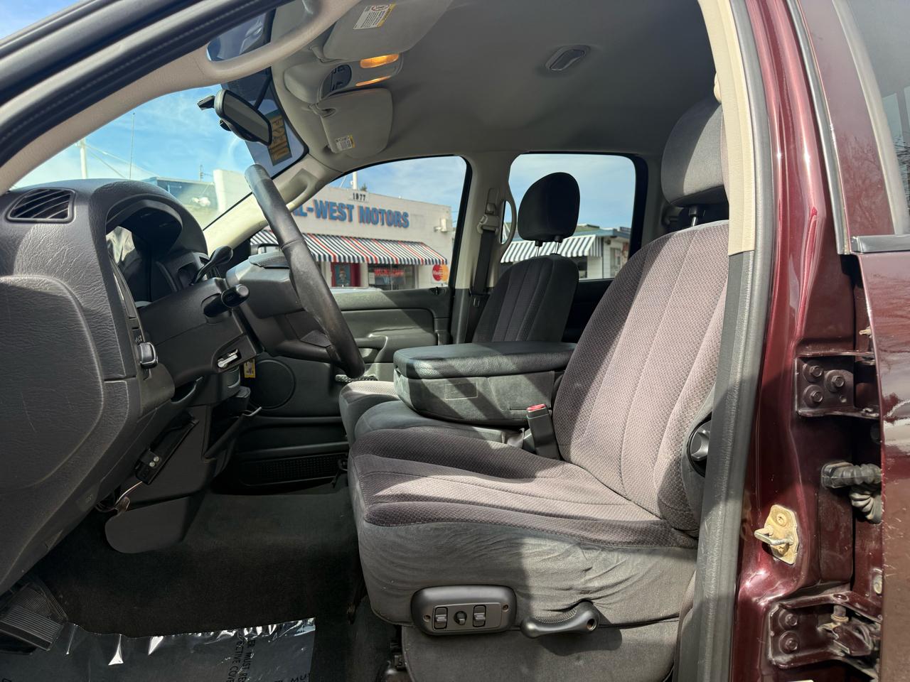 Dodge Ram 2500  2005