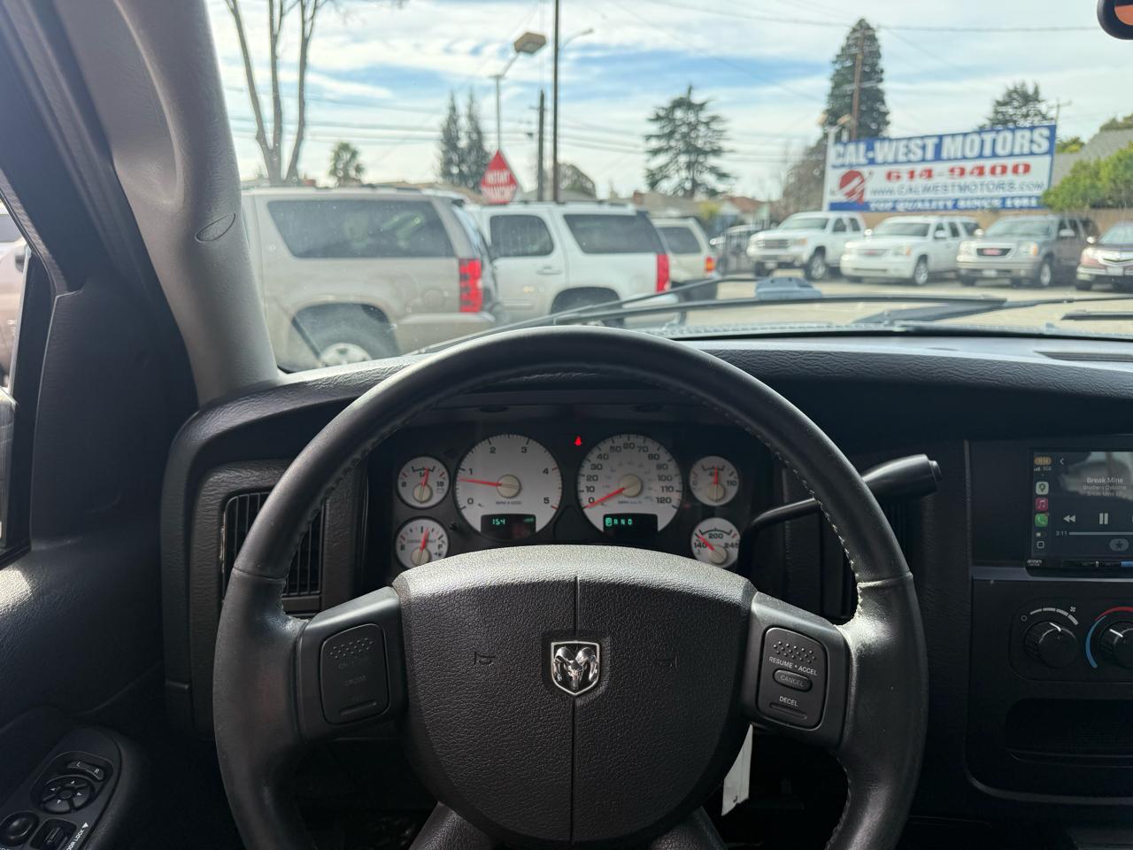 Dodge Ram 2500  2005